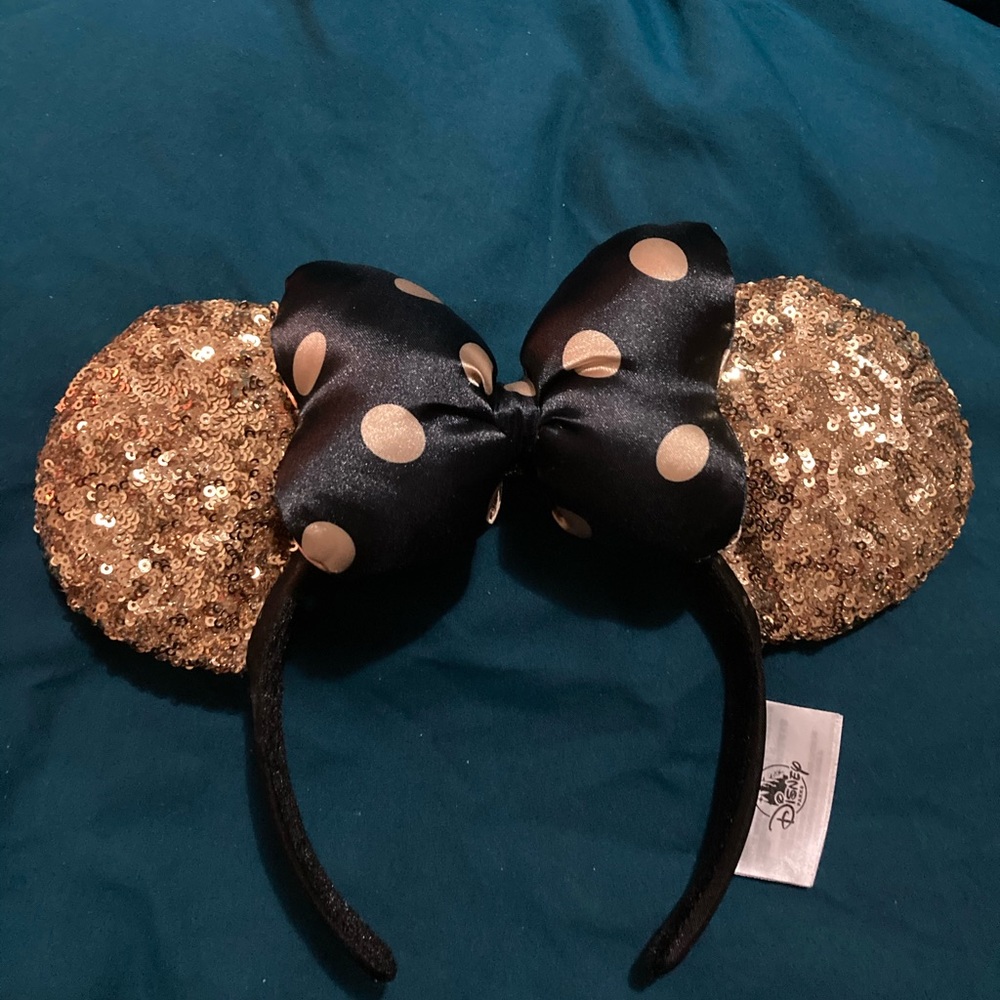 Disney Minnie ears headband limited edition